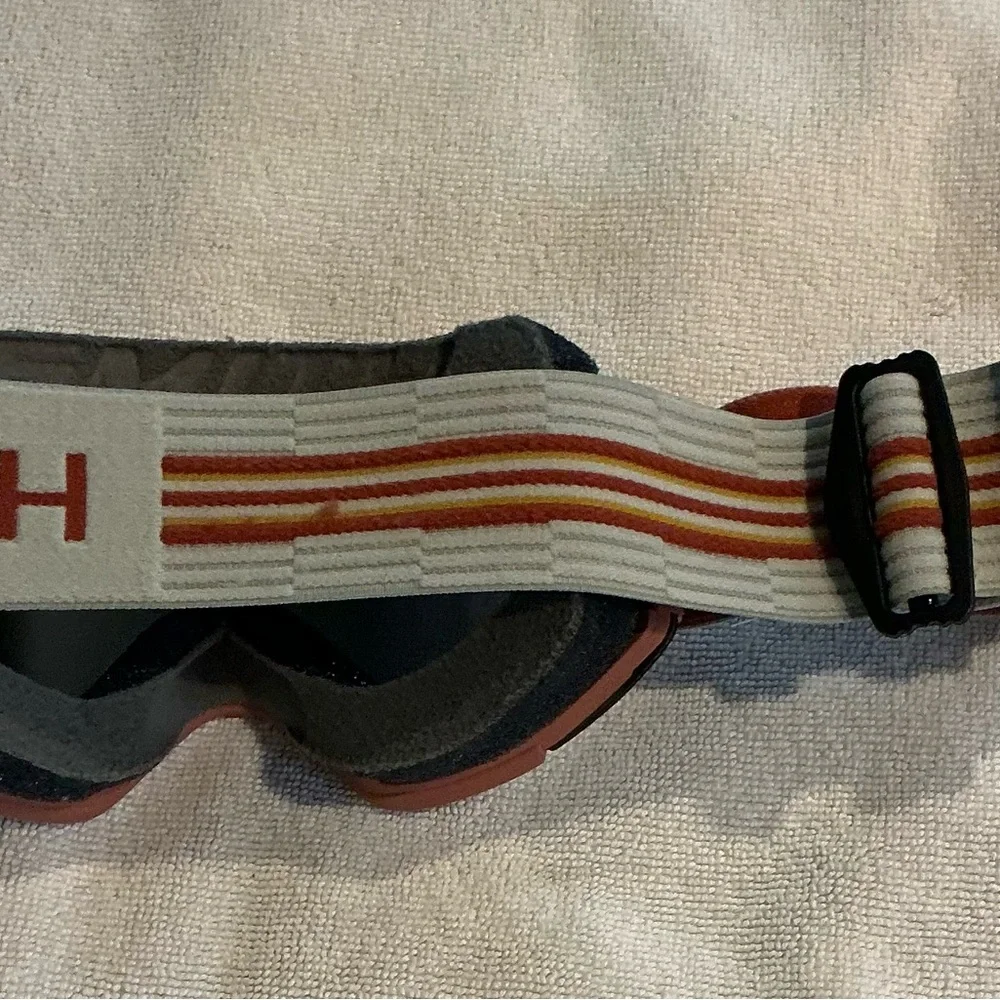 SMITH Squad Chromapop ski/snowboard goggles Terracotta orange Size S 51-55 cm